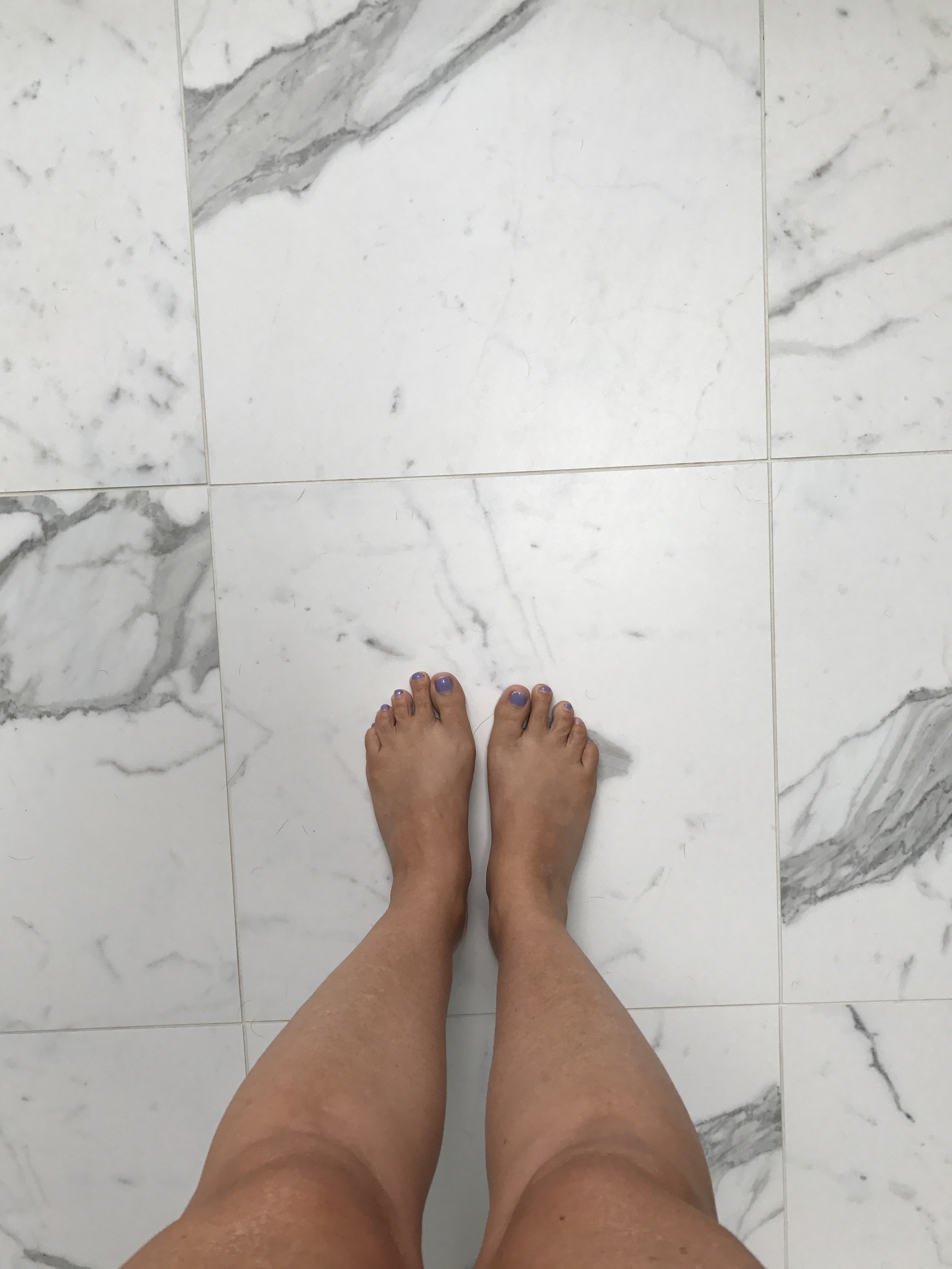 Desperately Seeking A Pedicure