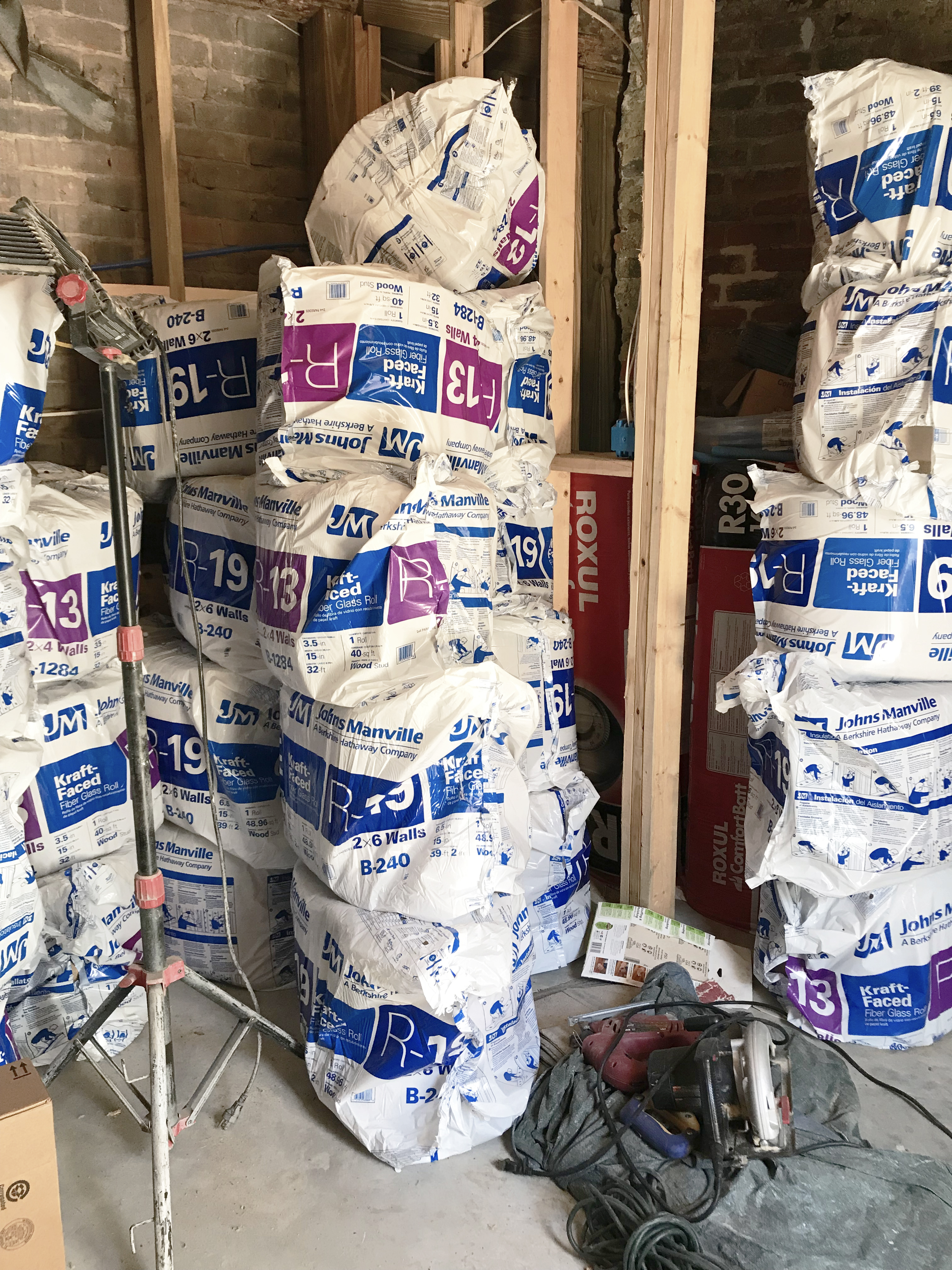 Army Of Insulation