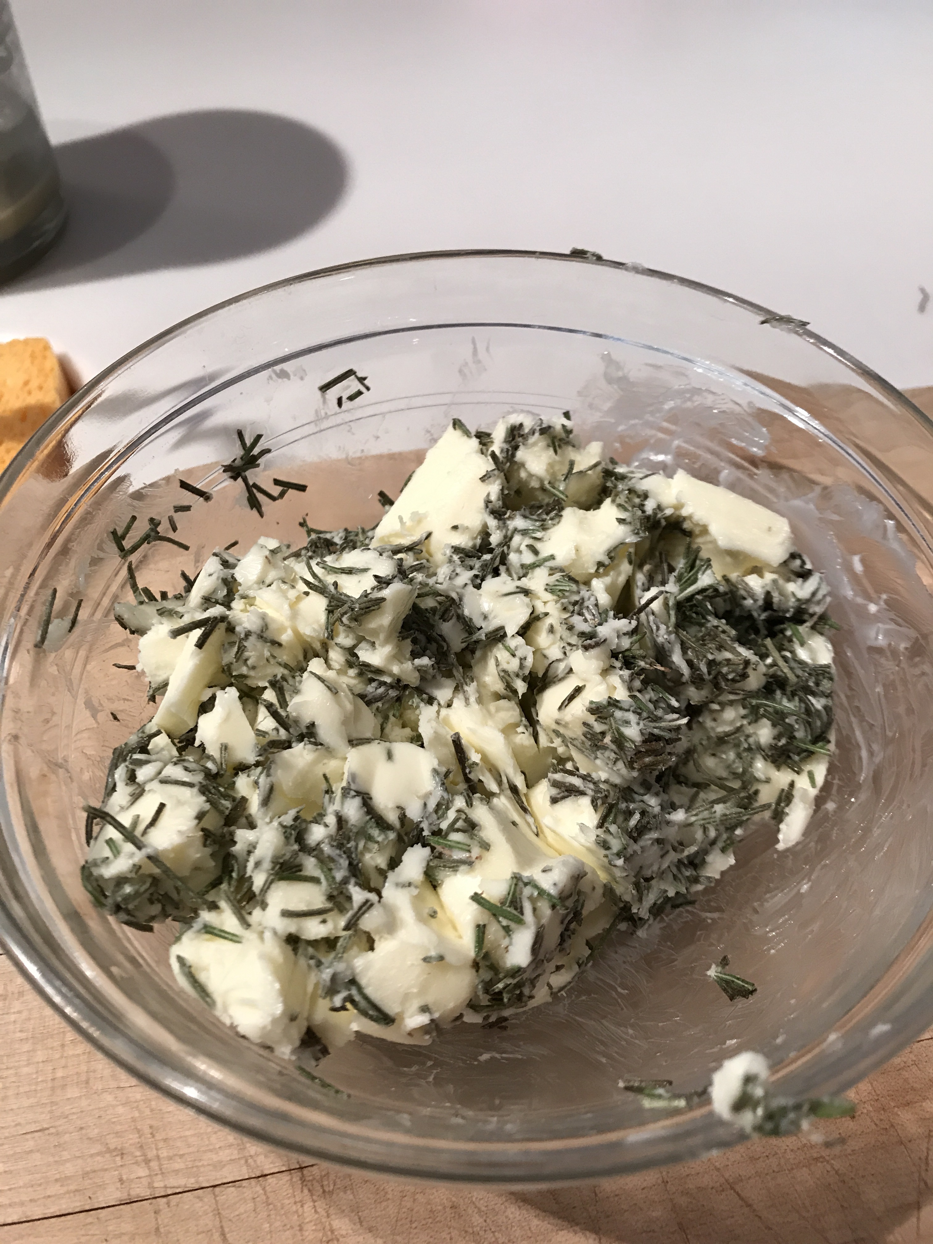 Rosemary Butter