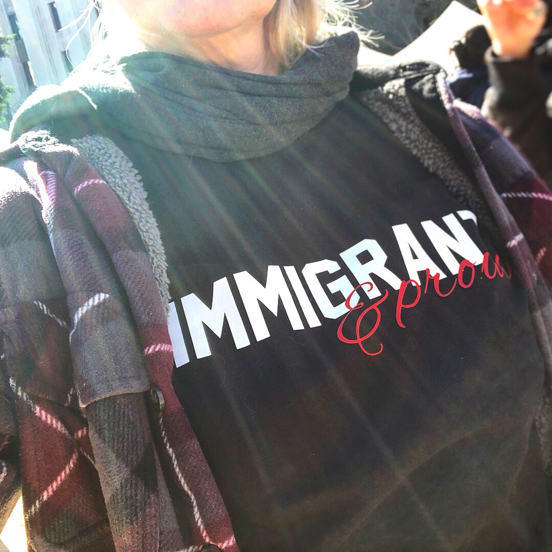 Immigrant And Proud